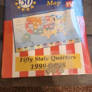 Coin Collection Book